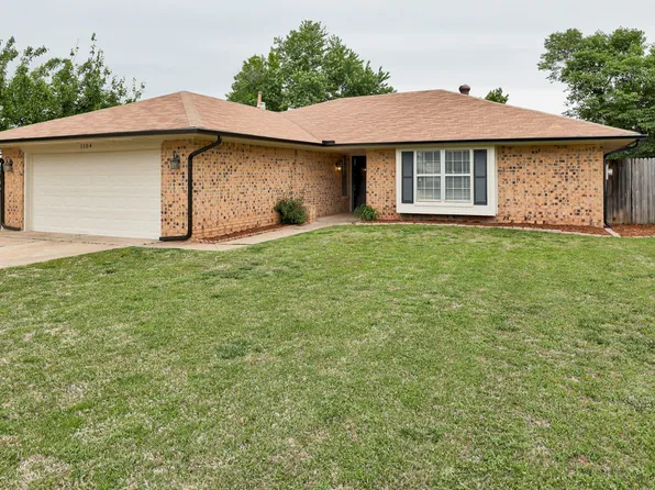 1104 Aspen Trl, Edmond, OK 73012