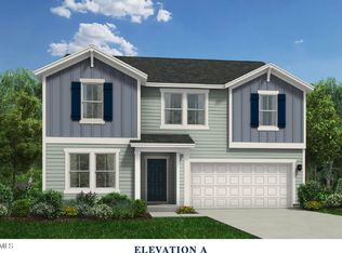 111 Muscadine Drive, Jacksonville, NC 28546