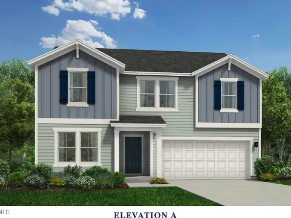 106 Muscadine Drive, Jacksonville, NC 28546