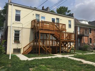 867 Blaine St, Detroit, MI 48202