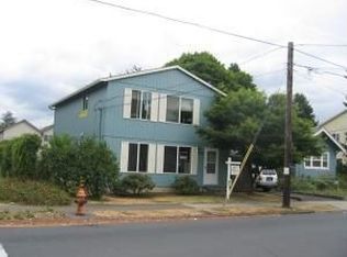 3506-3512 SE 72nd Ave, Portland, OR 97206