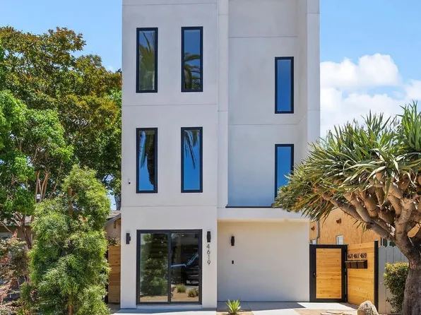 4617-4621 Idaho St, San Diego, CA 92116