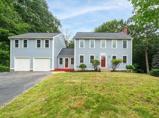 4 Britney Dr, Rutland, MA 01543