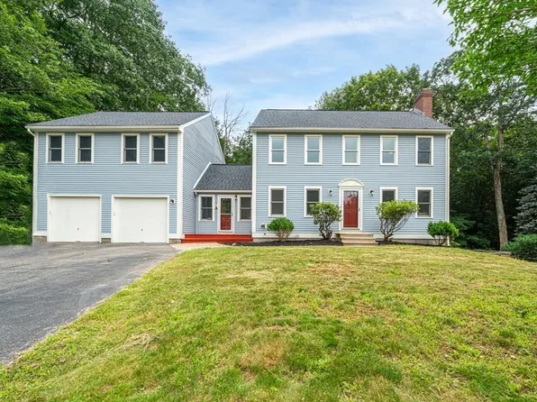 4 Britney Dr, Rutland, MA 01543