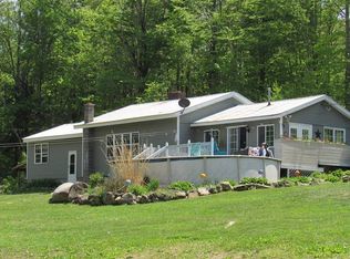 161 W River Rd, Wells, NY 12190