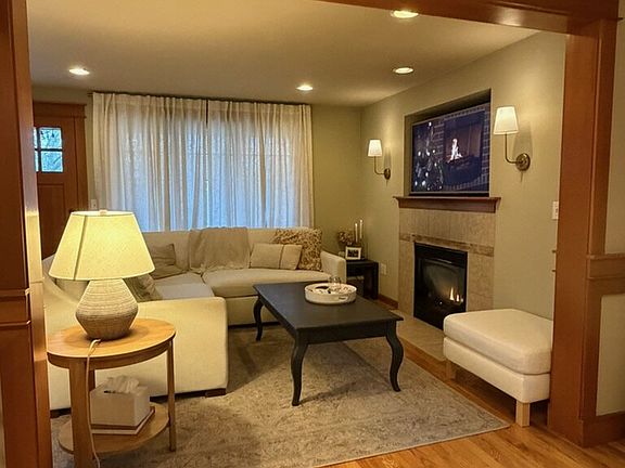 Main floor living room.