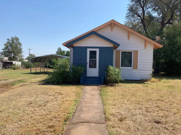 1410 3rd St, Woodward, OK 73801