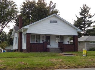 329 E Jackson St, Sullivan, IN 47882