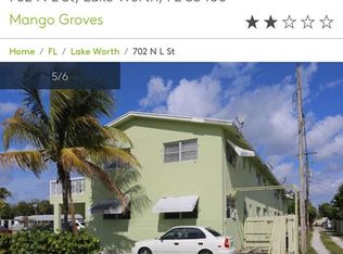 702 N L St, Lake Worth, FL 33460