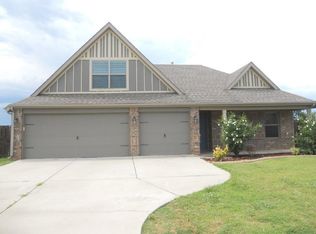4303 Slate Ln, Bentonville, AR 72712