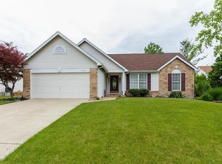 1340 Snowbird Ln, O'Fallon, MO 63366