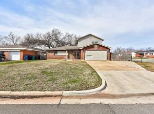 5301 S Monte Pl, Oklahoma City, OK 73119