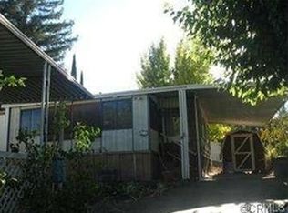 16425 Dam Rd SPACE 8, Clearlake, CA 95422