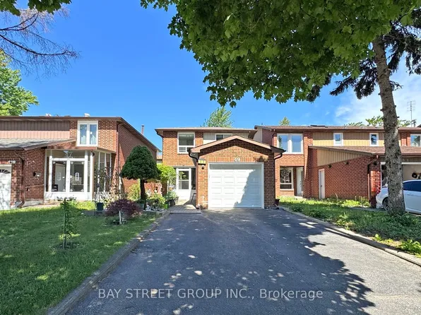 49 Pepperell Cres, Markham, ON L3R 3G9