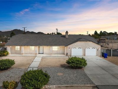 15675 Pohez Rd, Apple Valley, CA, 92307