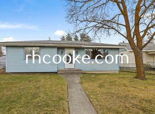 4610 N Lincoln St, Spokane, WA 99205