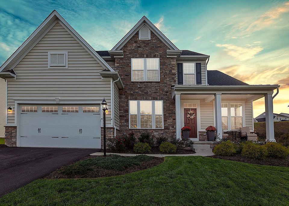 3029 Brookstone Dr Canonsburg PA 15317 Zillow