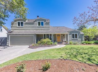 1721 Parkhills Ave, Los Altos, CA 94024