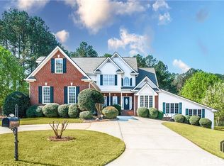 1011 Harrowford Rd N, Statham, GA 30666