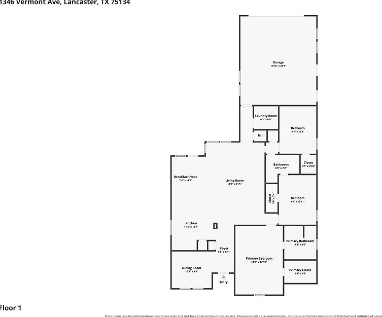 3 bed, 2.0 bath, 1788 sqft, $2,360 — Photo 2