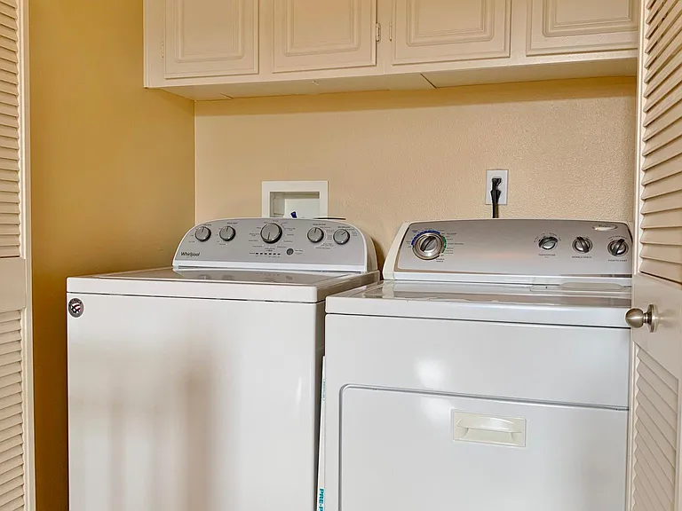 In-unit Laundry