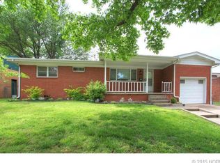 2162 S 76th Pl E, Tulsa, OK 74129