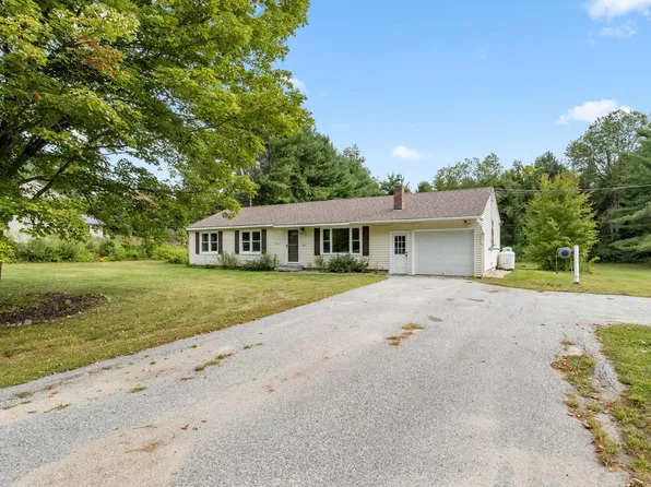163 New Settlement Road, Hiram, ME 04041