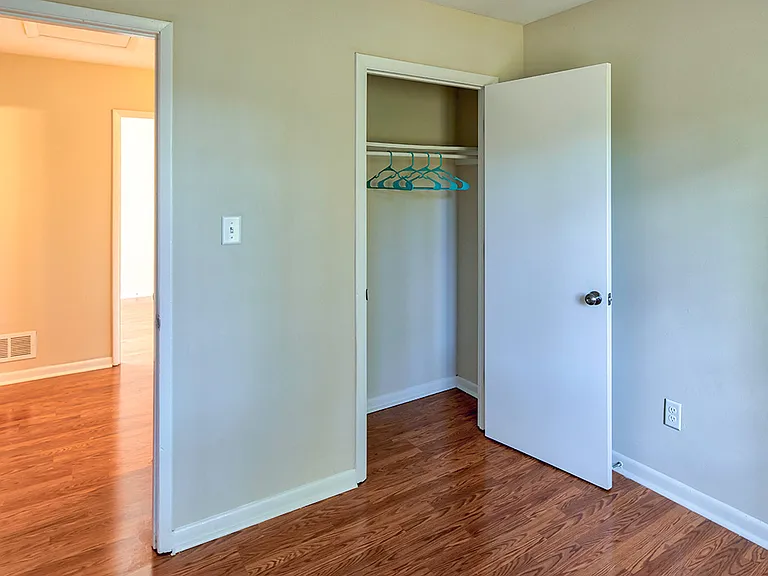 Closet Space