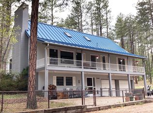 2 County Road 2081, Alpine, AZ 85920