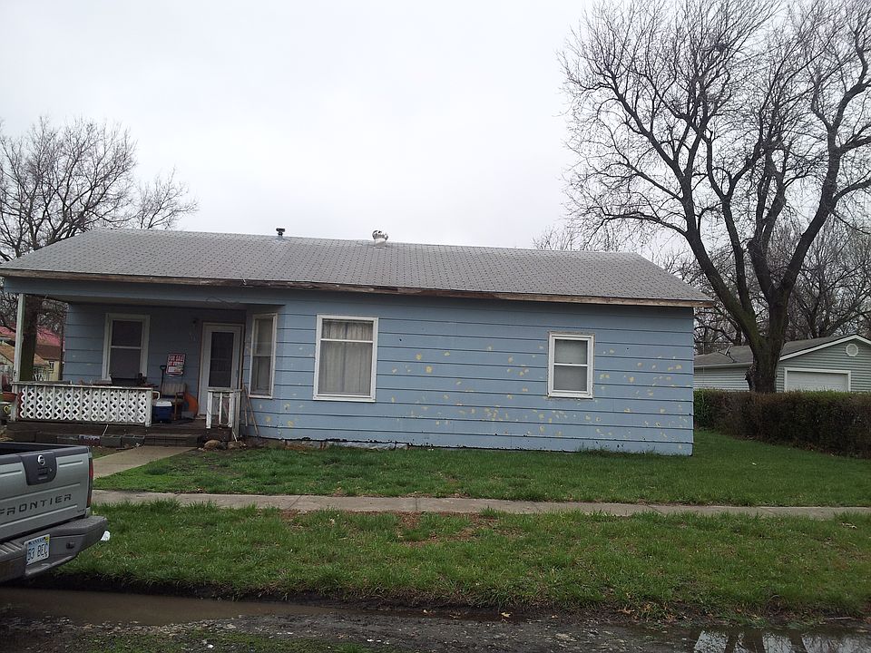 Front of house
