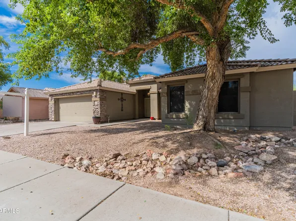 7724 N 54TH Lane, Glendale, AZ 85301