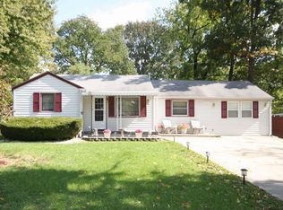 8204 N Sugar Creek Myrtle Ln, Fairland, IN 46126