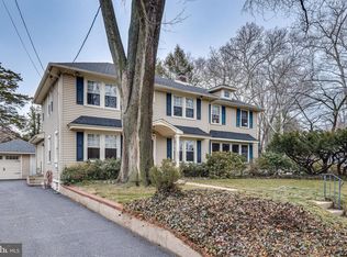 401 W 3rd St, Moorestown, NJ 08057