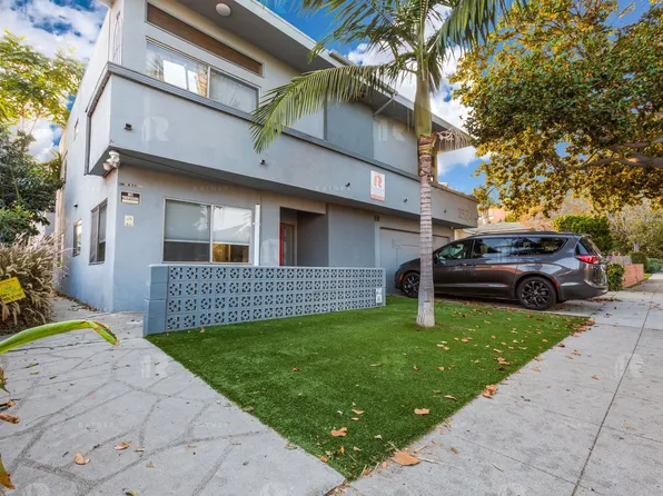 (El/Fe/Yo:B) 1534 15th Street, 1534 15th St #10-0/1, Santa Monica, CA 90404