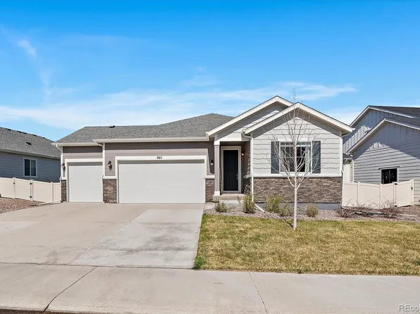 5611 Saddle Skirt Street, Parker, CO 80134