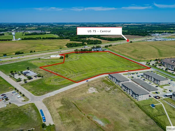 645 Blassingame Ave, Van Alstyne, TX 75495