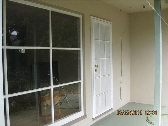The living room windows,  these are originals