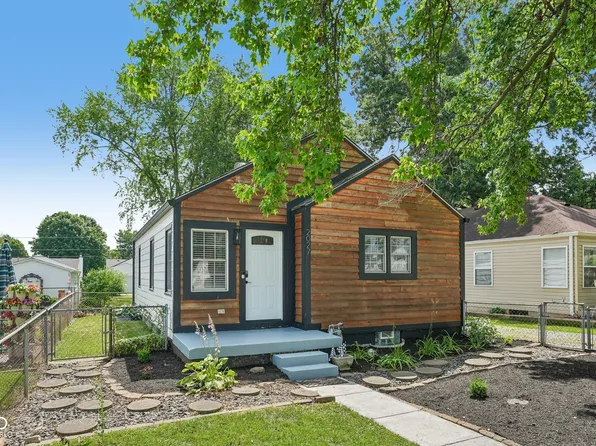 2027 Gerrard Ave, Indianapolis, IN 46224
