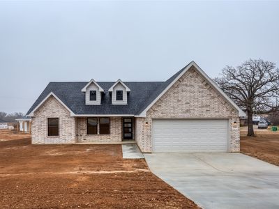 210 Prairie St, Jacksboro, TX, 76458