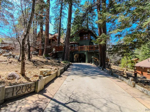 1208 Aspen Dr, Big Bear Lake, CA 92315