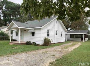 109 Grady St, Four Oaks, NC 27524