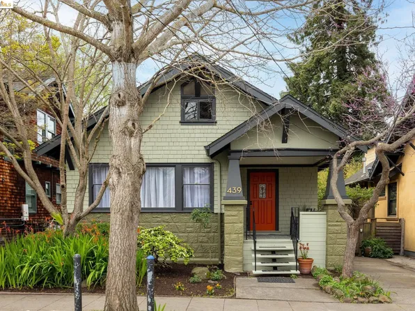 439 66th St, Oakland, CA 94609