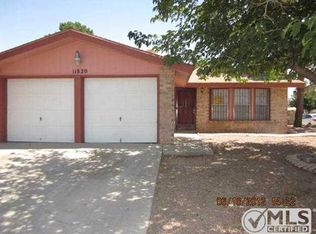 11820 Lewis Lee Ct, El Paso, TX 79936