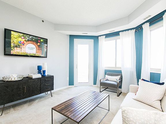 Model Living Room