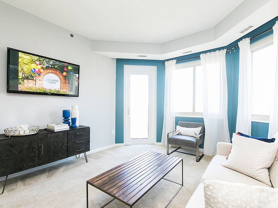 Lake Arbor Towers Apartment Rentals Mitchellville, MD Zillow