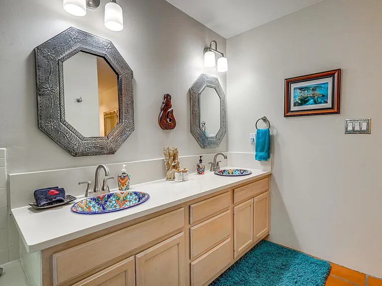Master bath