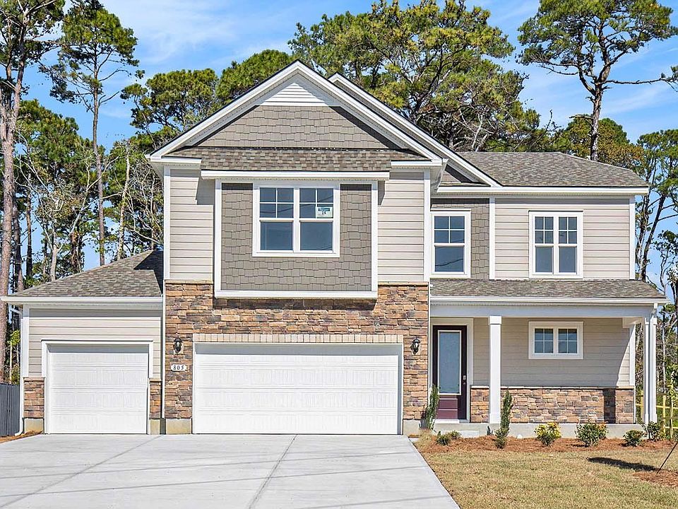 1st image of 805 Belle Dr.