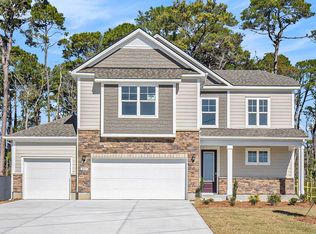 805 Belle Dr, North Myrtle Beach, SC 29582