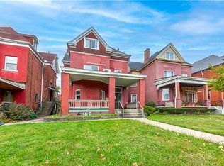 5450 Stanton Ave APT 1, Pittsburgh, PA 15206