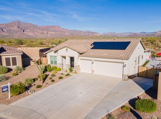 7283 S Bennett Cir, Gold Canyon, AZ 85118